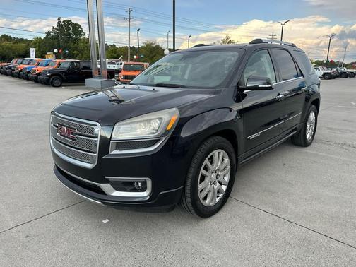 2015 GMC Acadia Denali