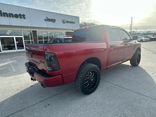 2013 RAM 1500 Tradesman/Express