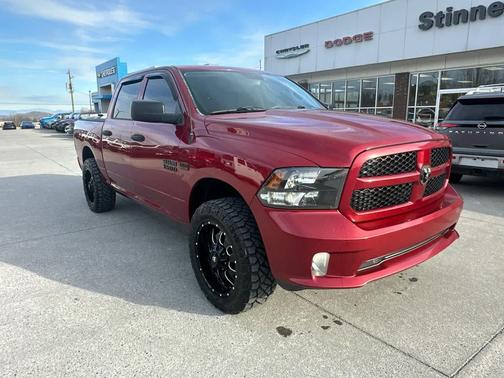 2013 RAM 1500 Tradesman/Express