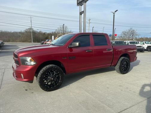 2013 RAM 1500 Tradesman/Express