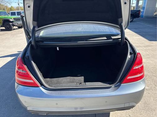 2013 Mercedes-Benz S-Class 4MATIC