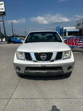 2008 Nissan Frontier XE King Cab