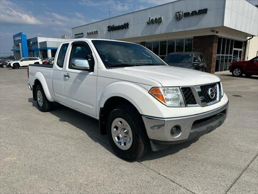 2008 Nissan Frontier XE King Cab