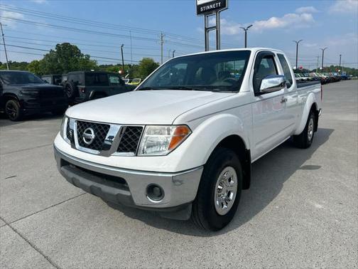 2008 Nissan Frontier XE King Cab
