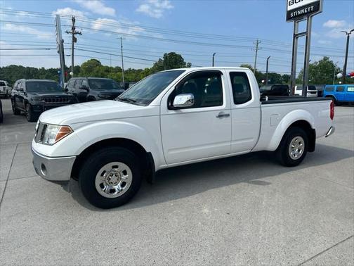 2008 Nissan Frontier XE King Cab