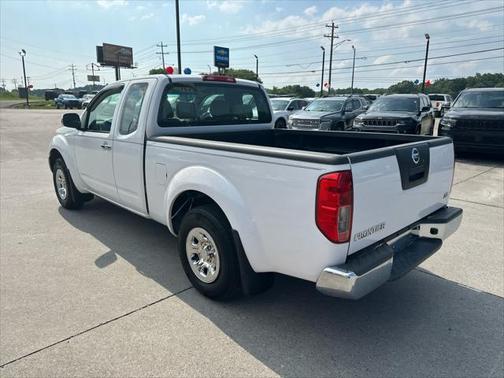 2008 Nissan Frontier XE King Cab
