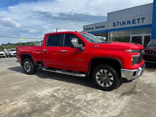2024 Chevrolet Silverado 2500 LT