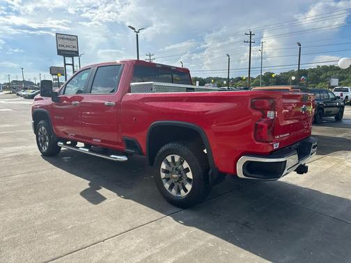 2024 Chevrolet Silverado 2500 LT