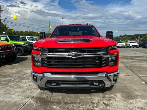 2024 Chevrolet Silverado 2500 LT