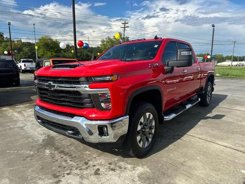 2024 Chevrolet Silverado 2500 LT