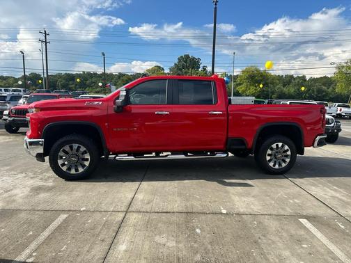 2024 Chevrolet Silverado 2500 LT
