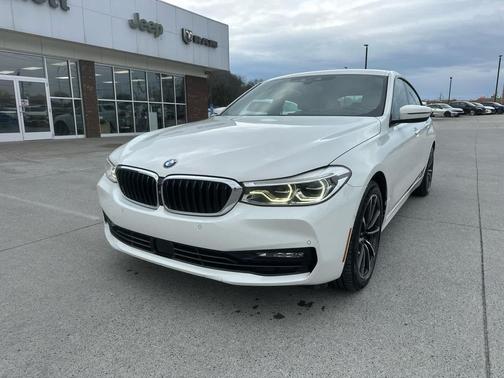 2018 BMW 640 i xDrive