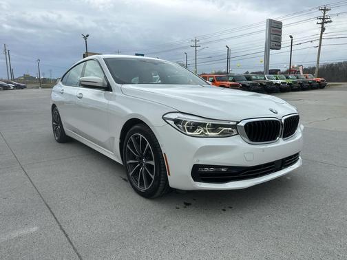 2018 BMW 640 i xDrive