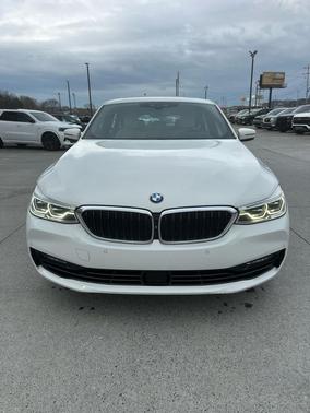 2018 BMW 640 i xDrive