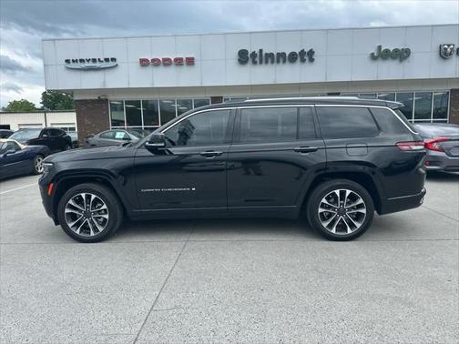 2021 Jeep Grand Cherokee L Overland
