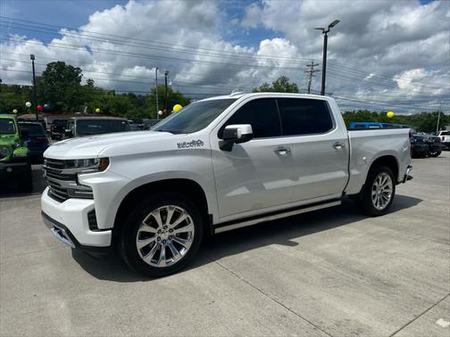 2022 Chevrolet Silverado 1500 High Country