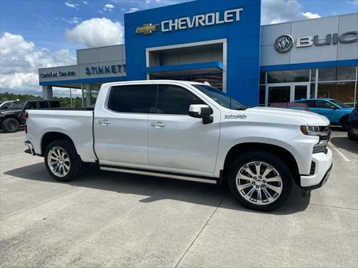 2022 Chevrolet Silverado 1500 High Country