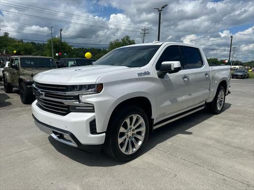 2022 Chevrolet Silverado 1500 High Country