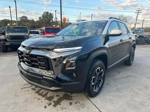 2026 Chevrolet Equinox AWD ACTIV