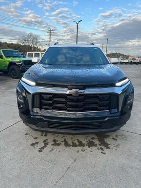 2026 Chevrolet Equinox AWD ACTIV