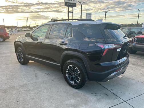 2026 Chevrolet Equinox AWD ACTIV