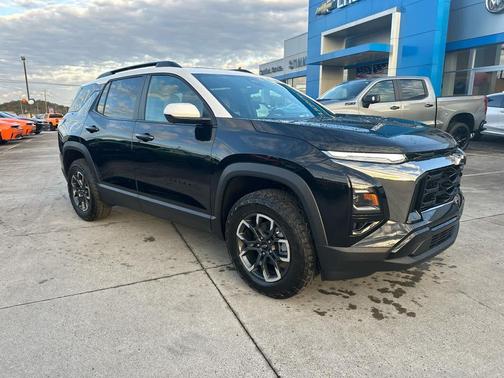 2026 Chevrolet Equinox AWD ACTIV