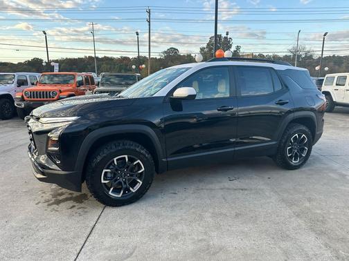 2026 Chevrolet Equinox AWD ACTIV