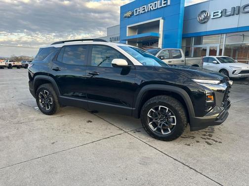 2026 Chevrolet Equinox AWD ACTIV