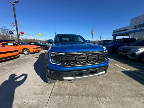 2025 Ford Ranger Raptor