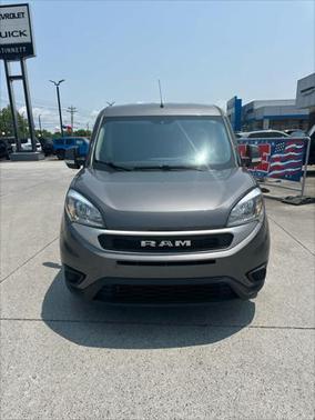 2021 RAM ProMaster City Tradesman