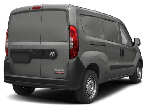2021 RAM ProMaster City Tradesman