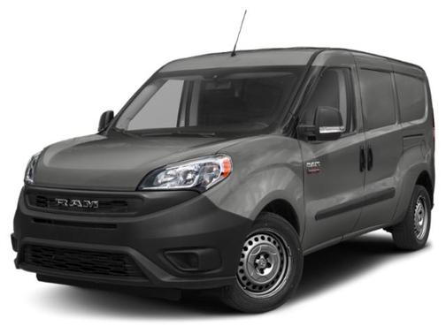 2021 RAM ProMaster City Tradesman