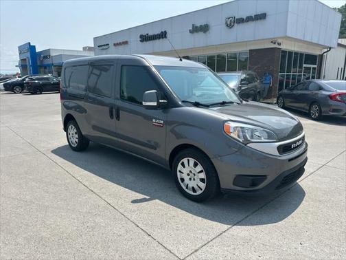 2021 RAM ProMaster City Tradesman