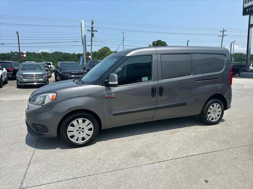 2021 RAM ProMaster City Tradesman