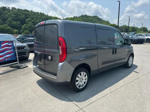2021 RAM ProMaster City Tradesman