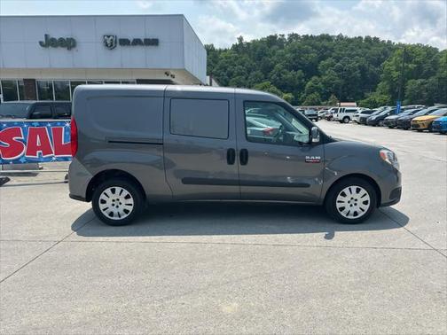 2021 RAM ProMaster City Tradesman