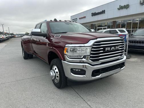 2022 RAM 3500 Longhorn