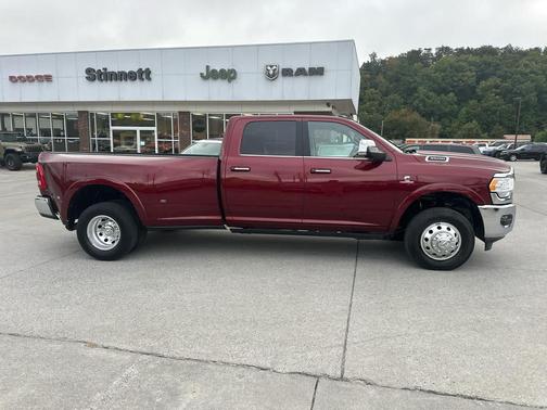 2022 RAM 3500 Longhorn