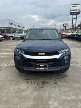 2021 Chevrolet Trailblazer LS