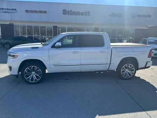 2026 RAM 1500 ST