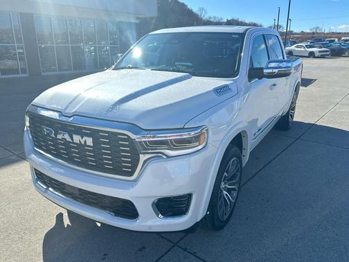 2026 RAM 1500 ST