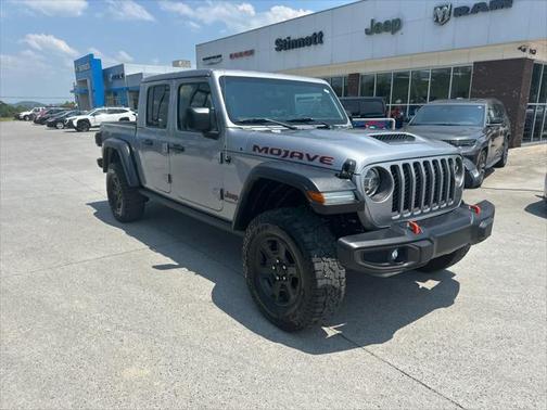 2021 Jeep Gladiator Mojave 4X4