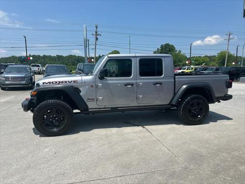2021 Jeep Gladiator Mojave 4X4