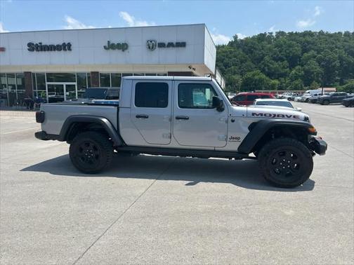 2021 Jeep Gladiator Mojave 4X4