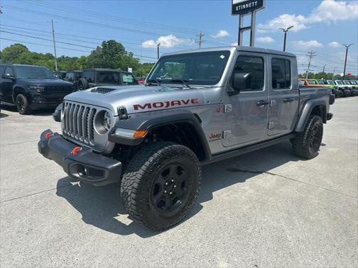 2021 Jeep Gladiator Mojave 4X4