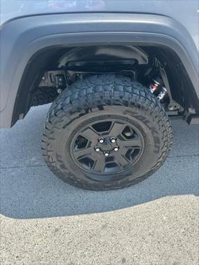 2021 Jeep Gladiator Mojave 4X4