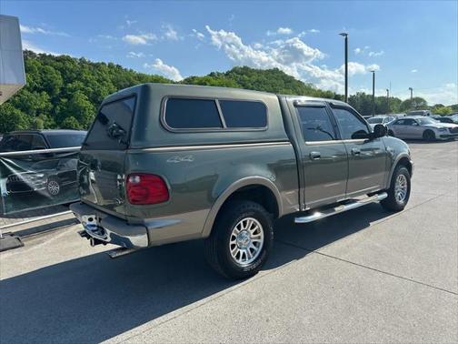 2003 Ford F-150 King Ranch SuperCrew