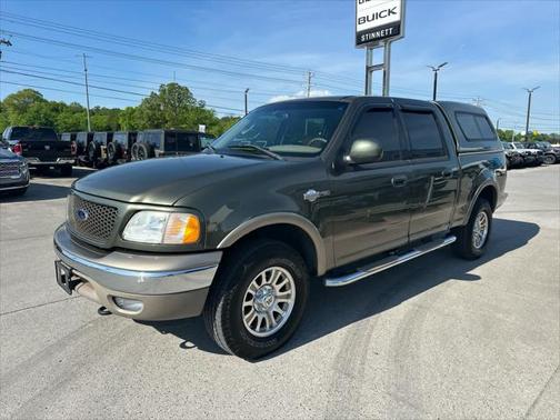 2003 Ford F-150 King Ranch SuperCrew