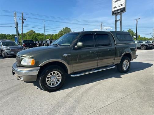 2003 Ford F-150 King Ranch SuperCrew