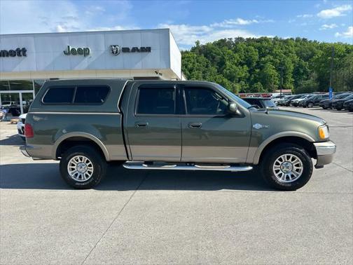 2003 Ford F-150 King Ranch SuperCrew